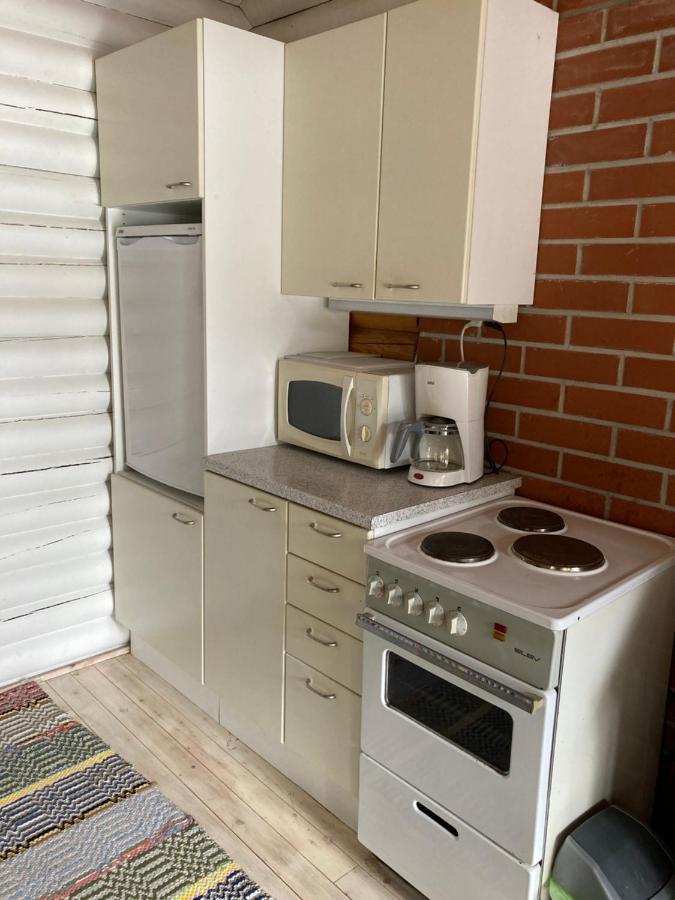 Tamminiemen Lomamoekit Βίλα Kustavi Εξωτερικό φωτογραφία